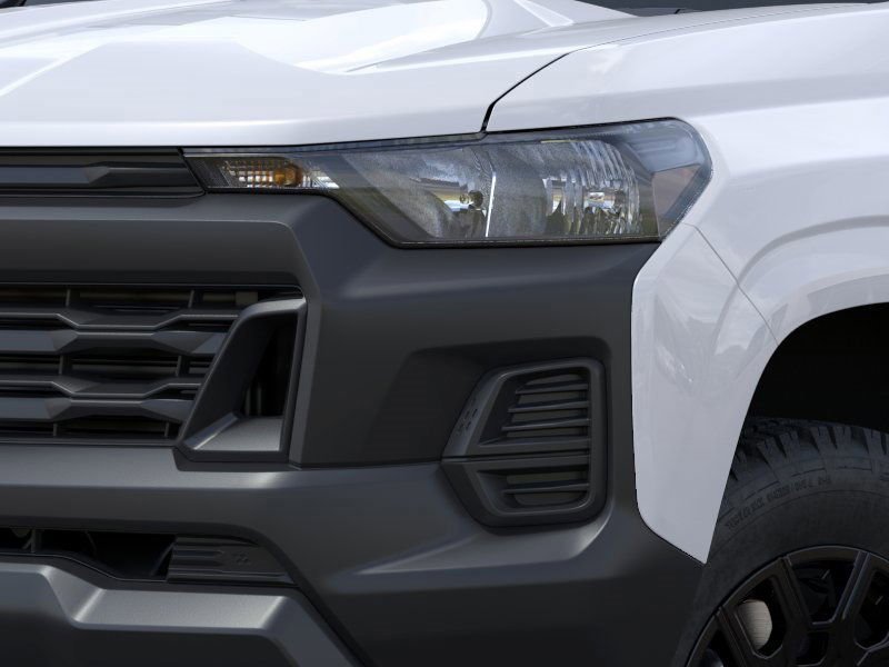2026 Chevrolet Colorado Work Truck photo 10