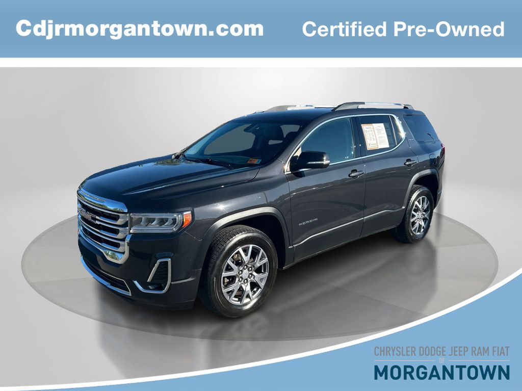 2020 GMC Acadia SLT's photo