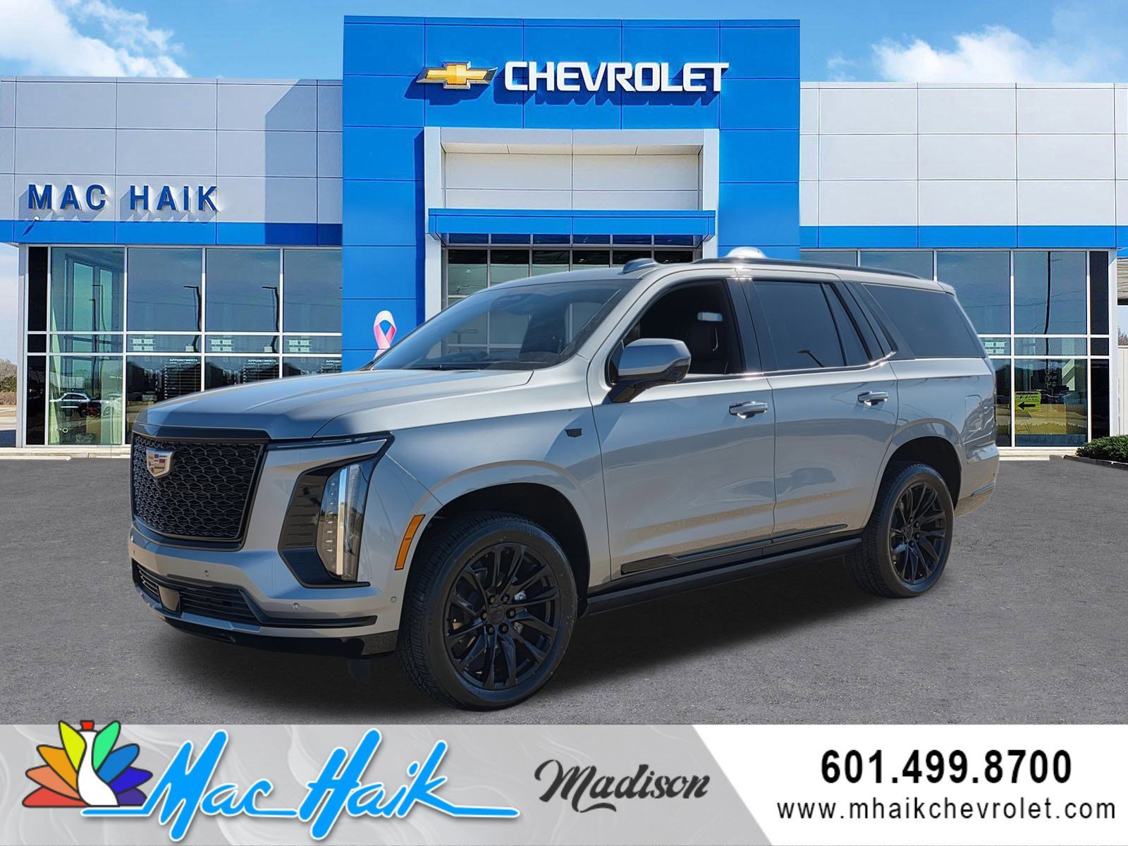 2025 Cadillac Escalade Premium Luxury's photo