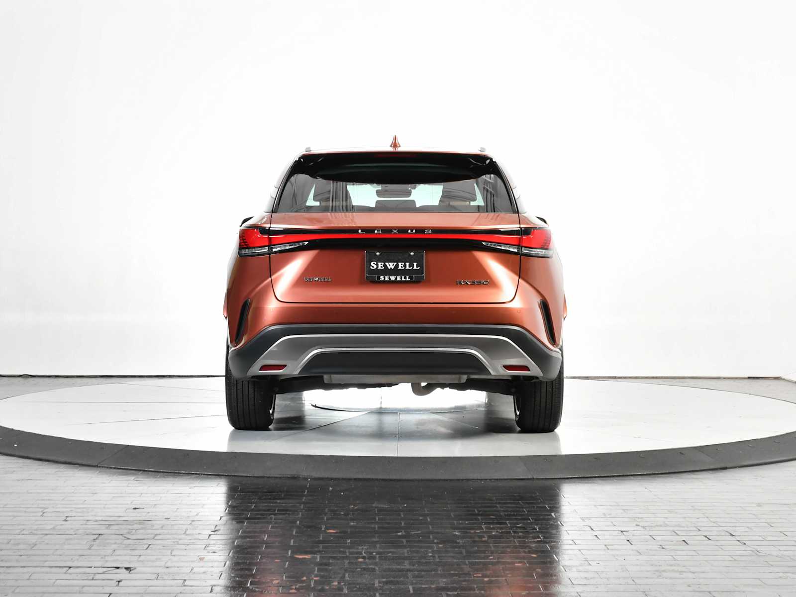 2025 Lexus RX 350 Premium photo 4