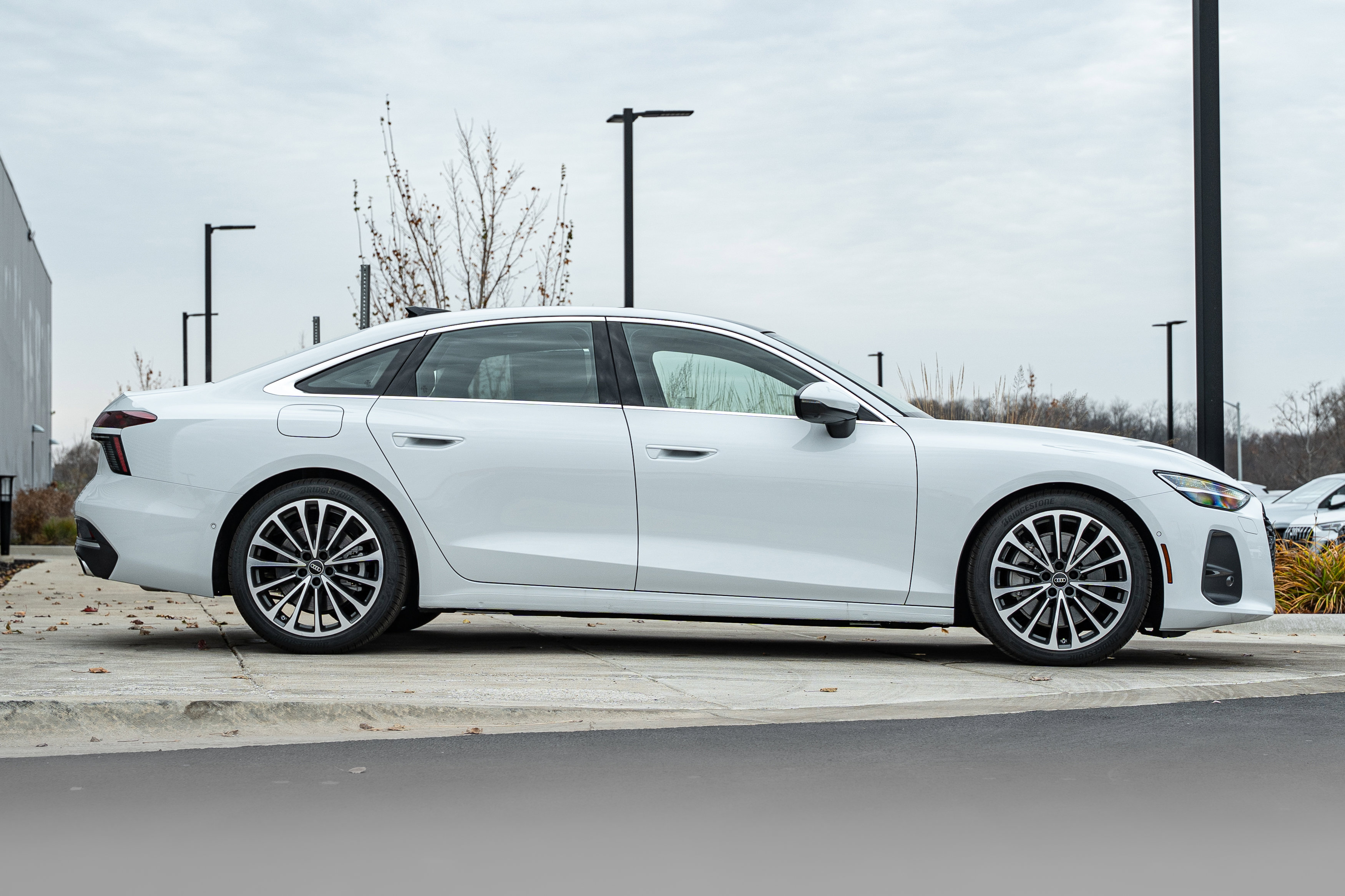 2026 Audi A6 Quattro Prestige photo 3