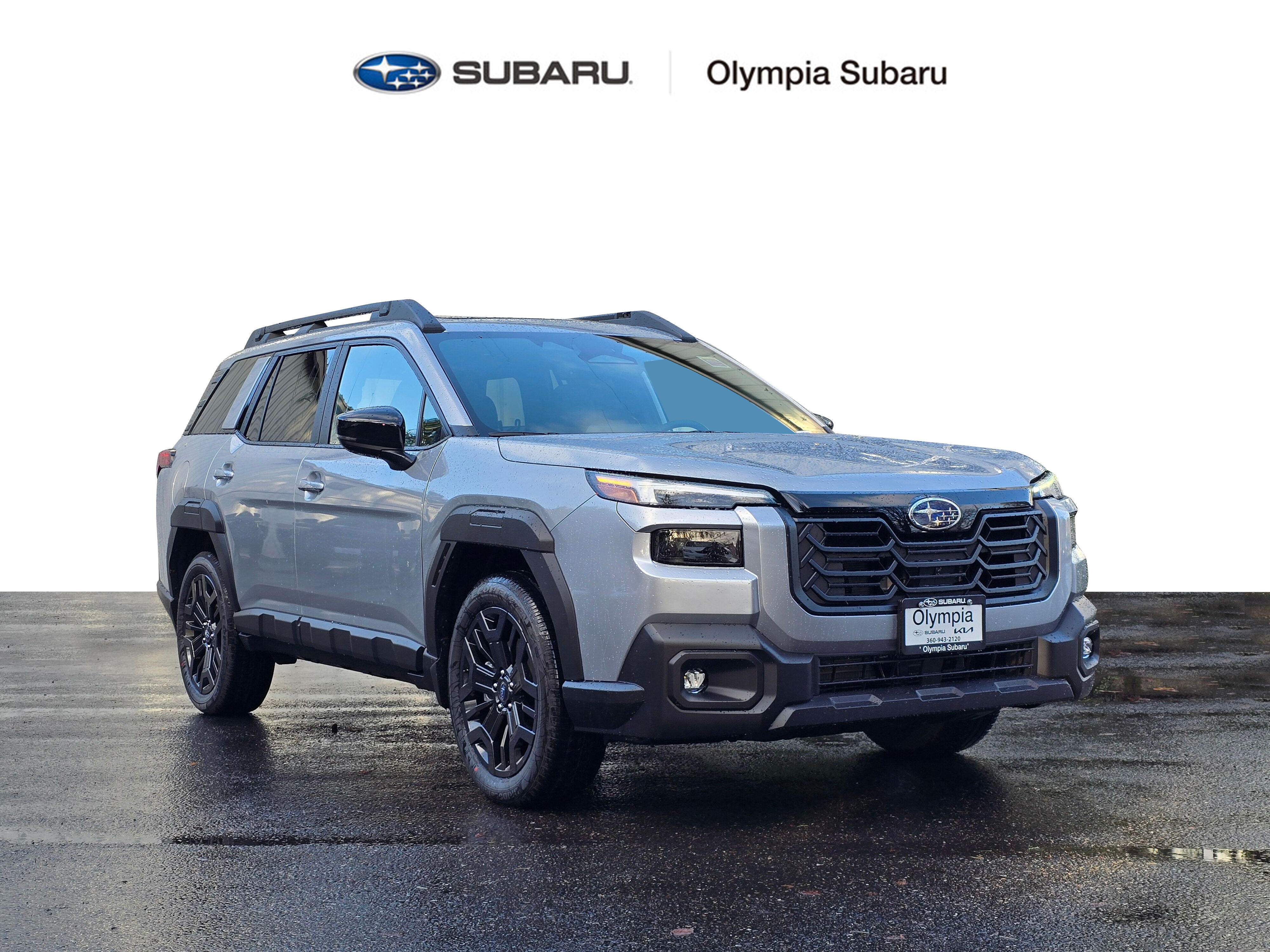 2026 Subaru Outback Limited's photo