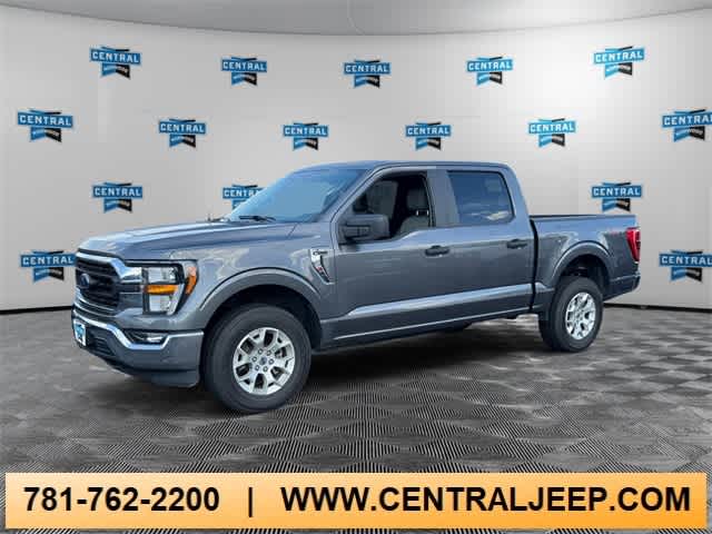2023 Ford F-150 XLT's photo
