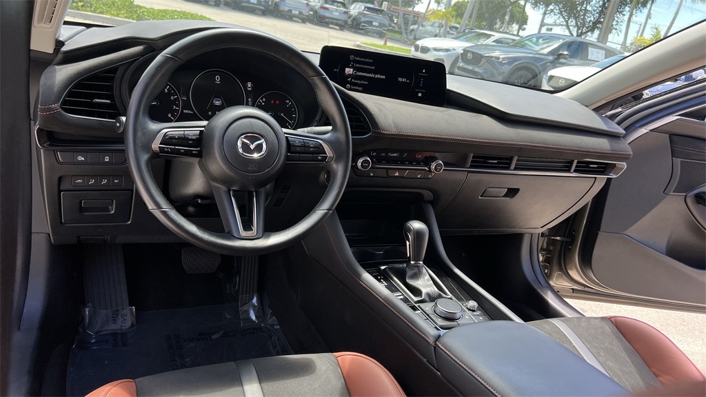 2024 Mazda Mazda3 Carbon Turbo photo 35