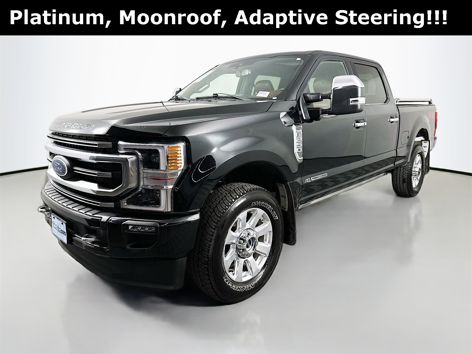 2022 Ford F-250 Platinum photo 3