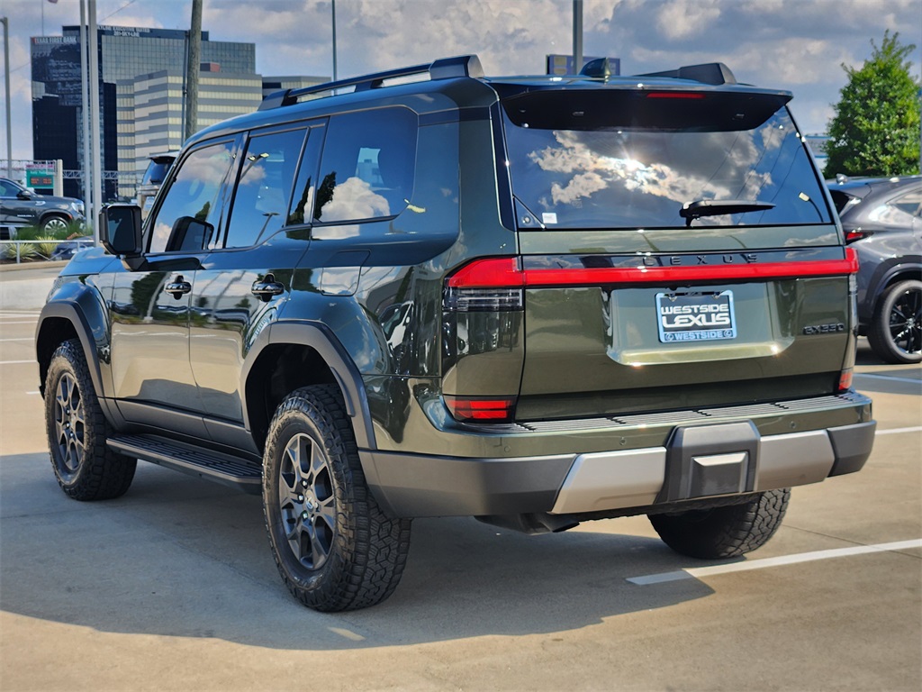 2024 Lexus GX 550 Overtrail photo 5