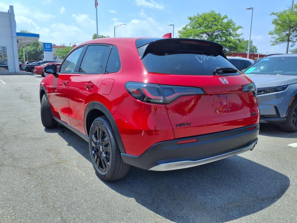 2026 Honda HR-V Sport photo 4