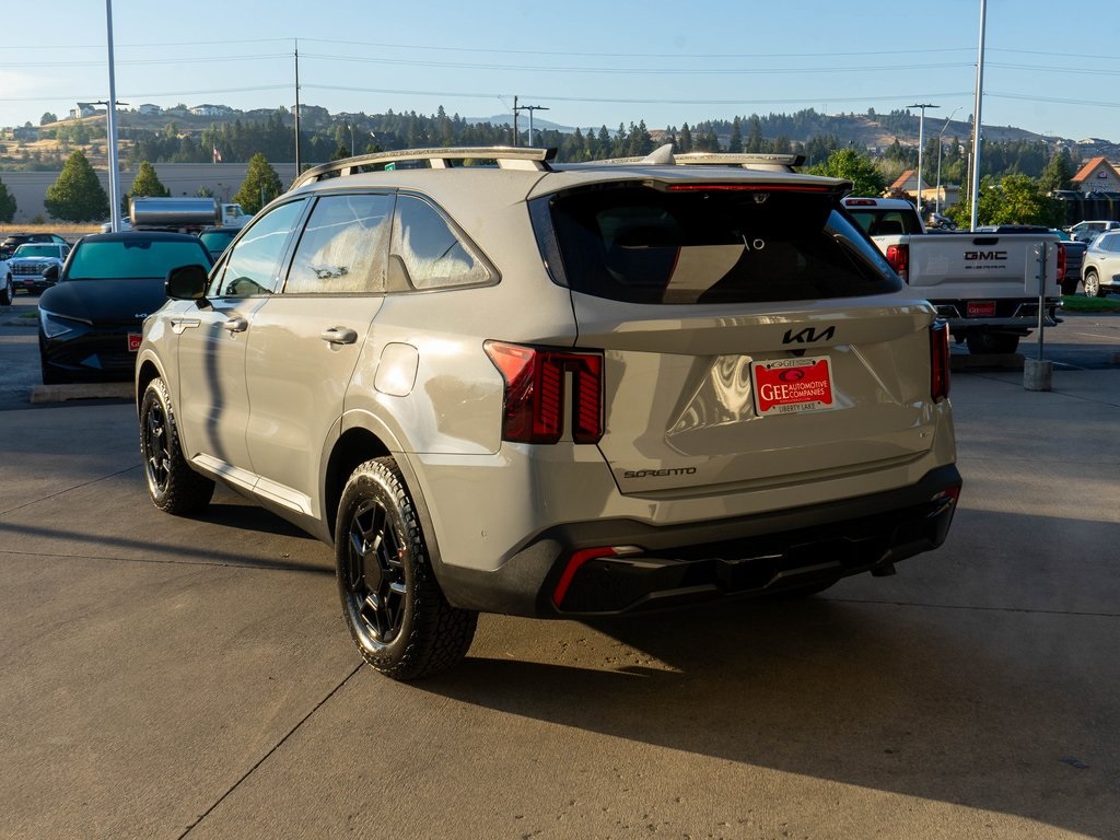2026 Kia Sorento X-Pro SX Prestige photo 3