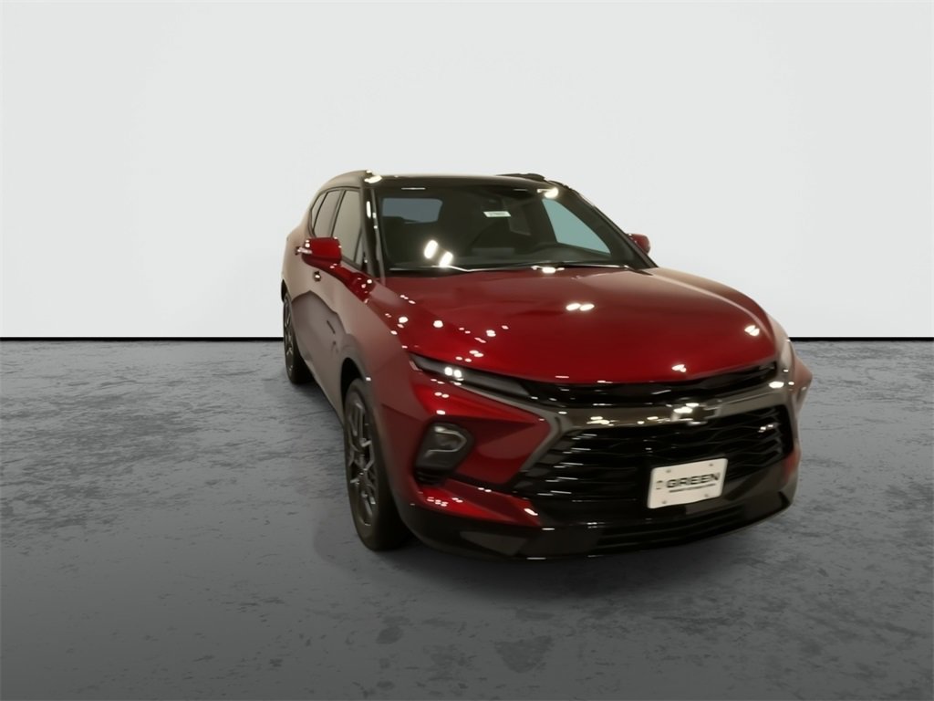2026 Chevrolet Blazer RS photo 2
