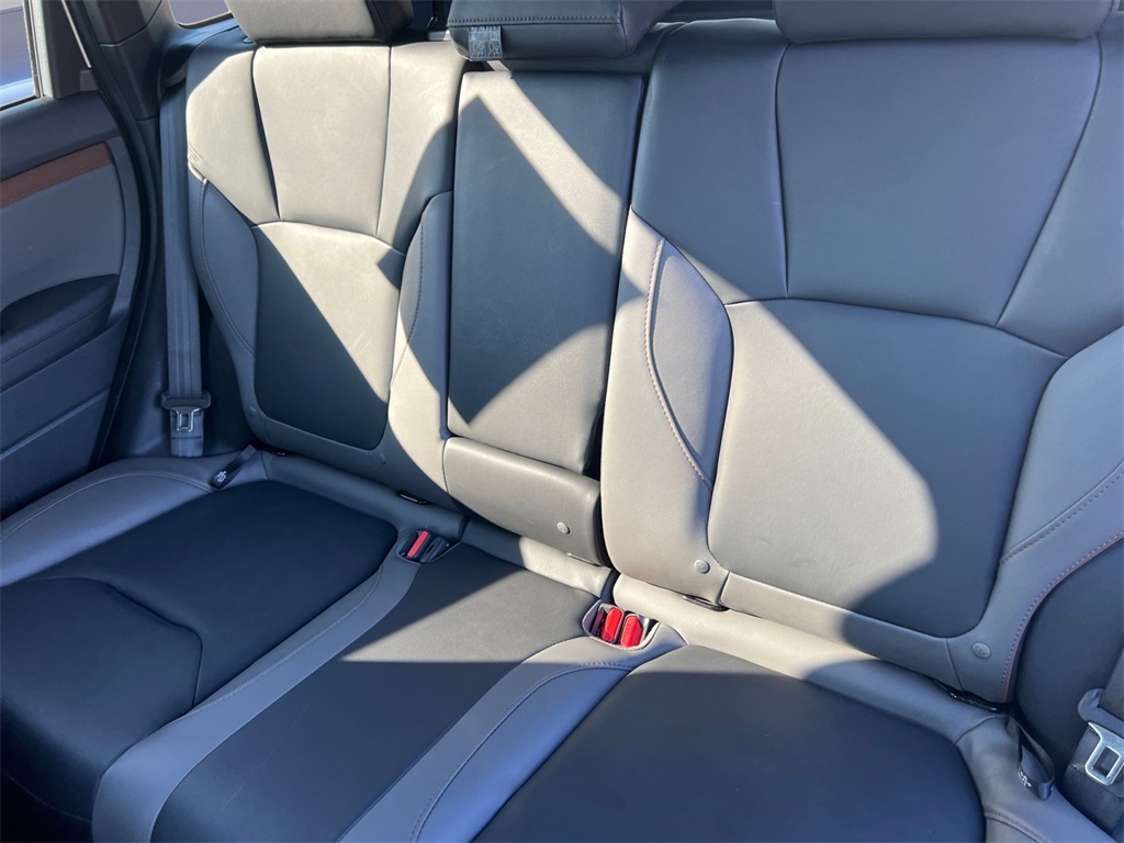 2025 Subaru Forester Sport photo 15