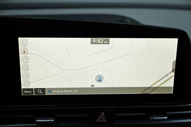 2025 Hyundai Elantra Hybrid SEL Sport photo 14