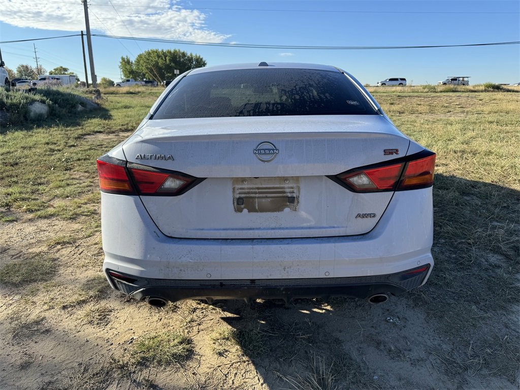 2024 Nissan Altima 2.5 SR photo 4