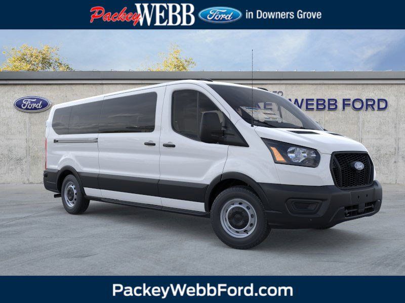 2026 FORD TRANSIT - Image 1