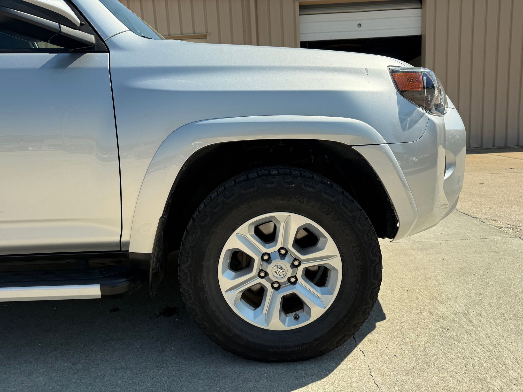 2019 Toyota 4Runner SR5 4WD photo 10