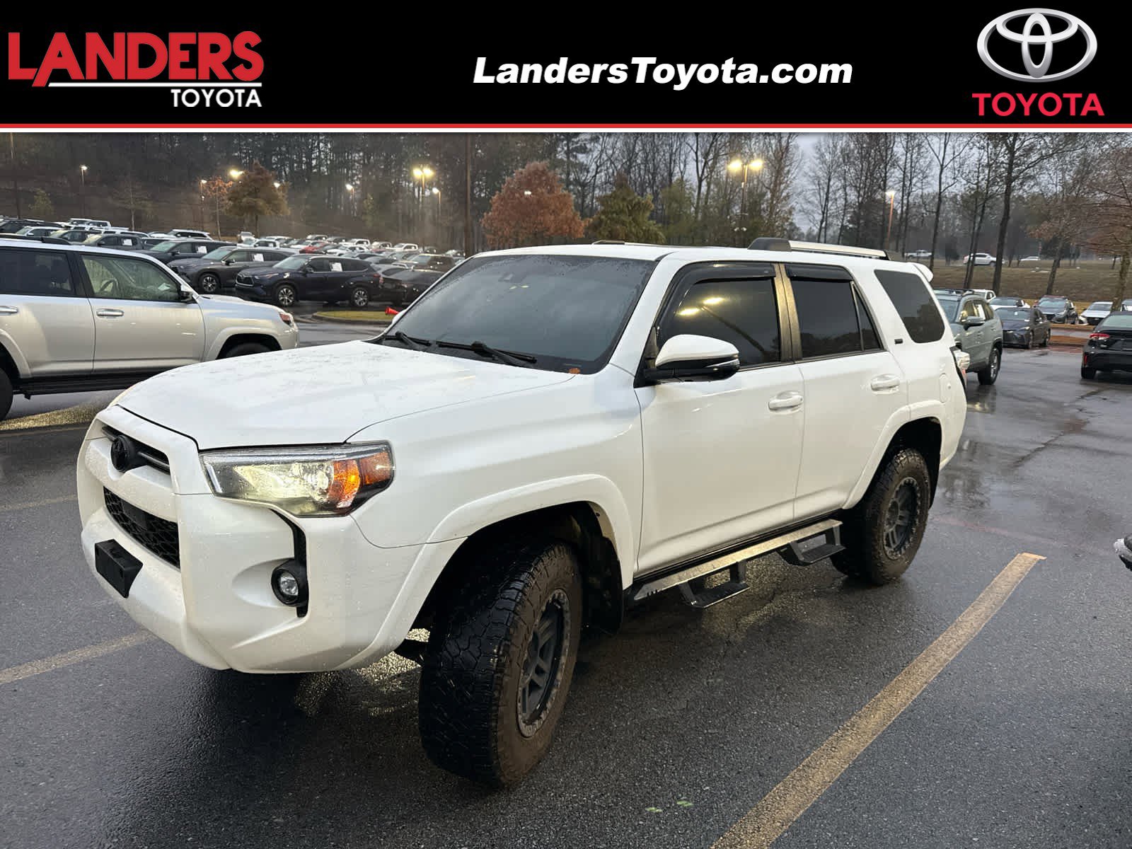 2021 Toyota 4Runner SR5 Premium's photo