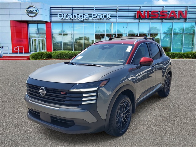 2025 Nissan Kicks SR photo 4
