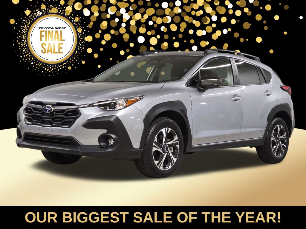 2024 Subaru Crosstrek Premium's photo