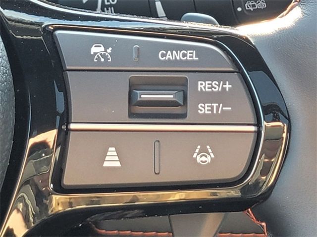 2025 Honda Pilot TrailSport photo 18
