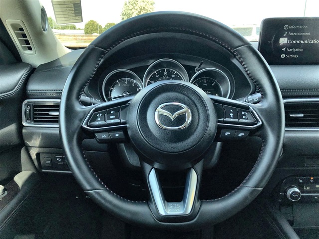 2024 Mazda CX-5 2.5 S Carbon photo 6
