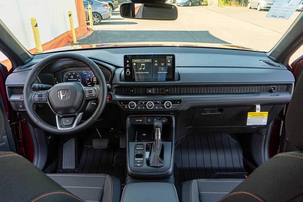 2026 Honda CR-V Hybrid photo 17