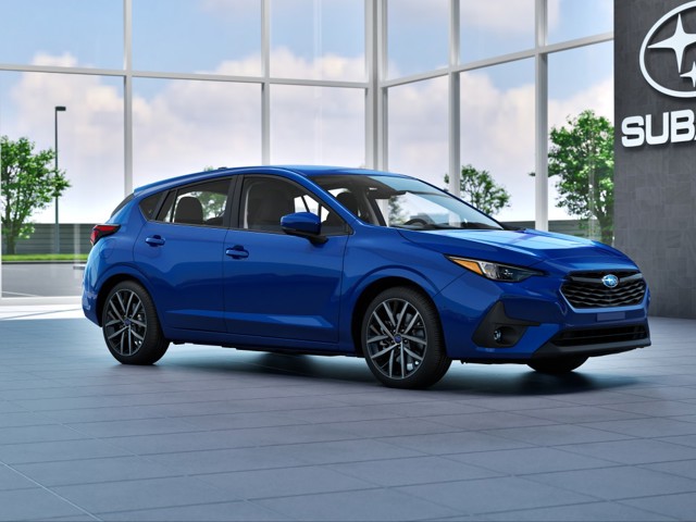 2026 Subaru Impreza Sport's photo