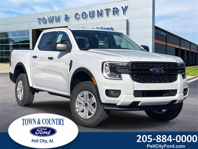 2025 Ford Ranger XL's photo