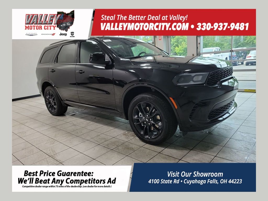 2026 Dodge Durango GT's photo