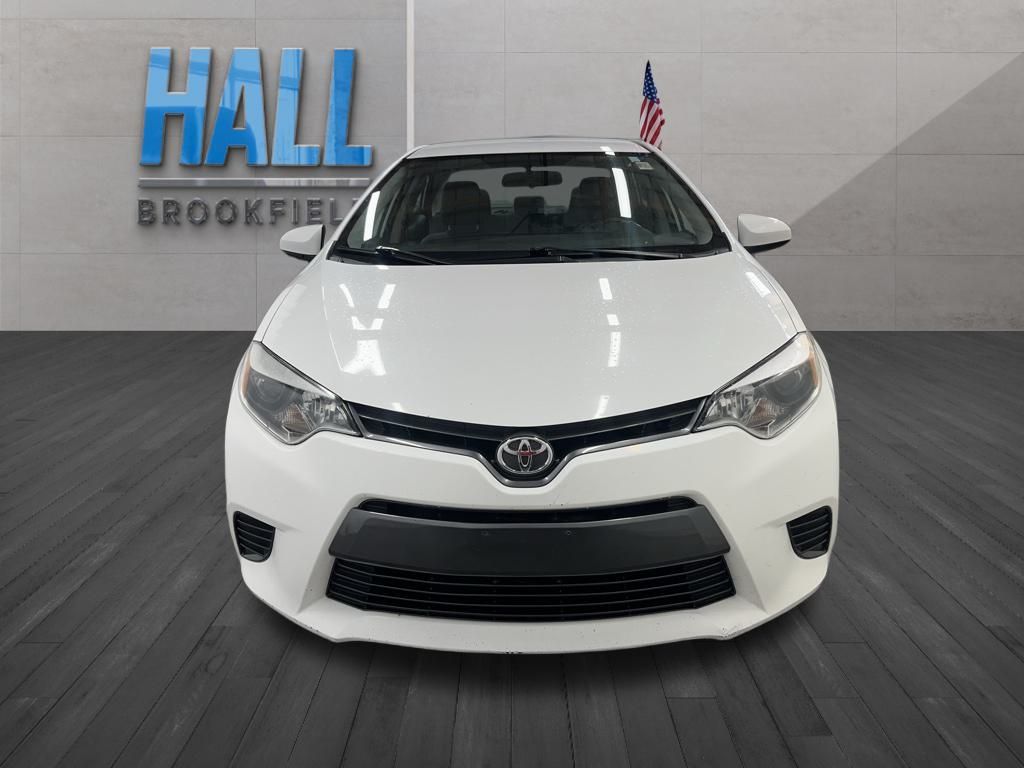 2015 Toyota Corolla LE photo 8