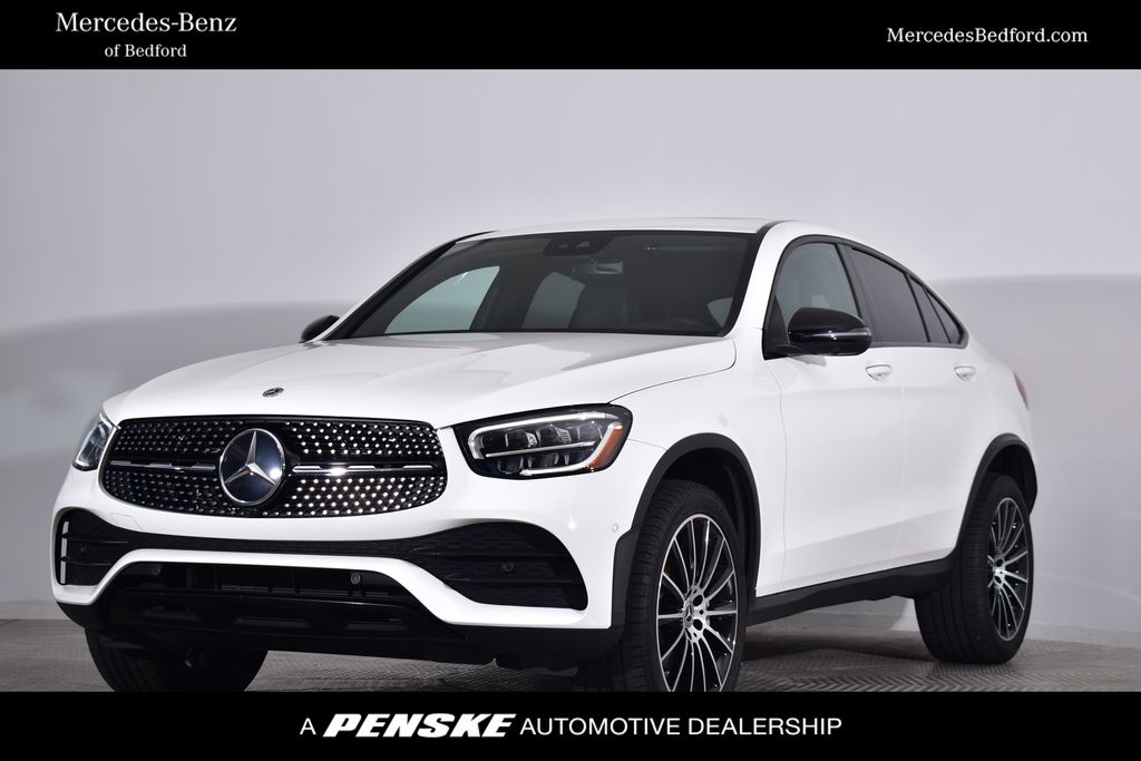 2023 Mercedes-Benz GLC Coupe Base's photo