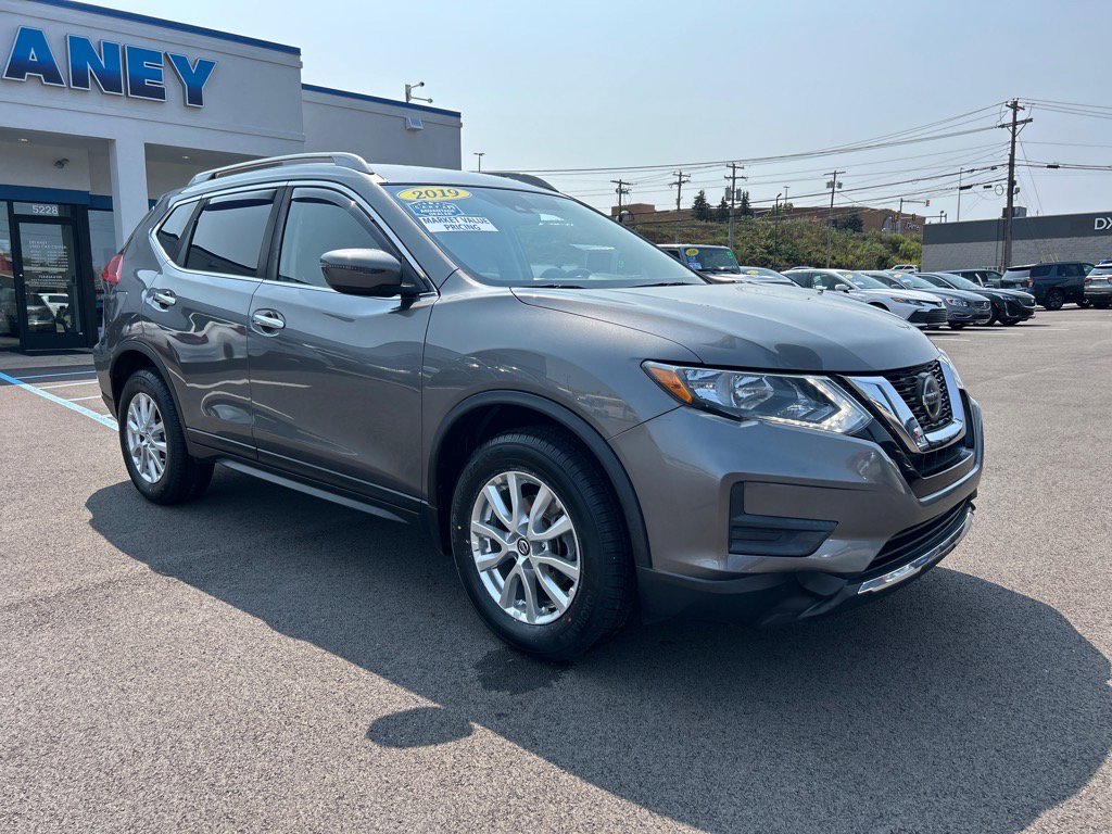 2019 Nissan Rogue