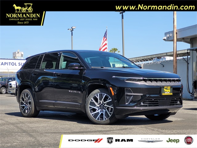 2025 Jeep Wagoneer S Limited's photo