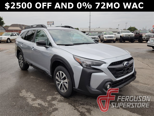 2025 Subaru Outback Premium's photo