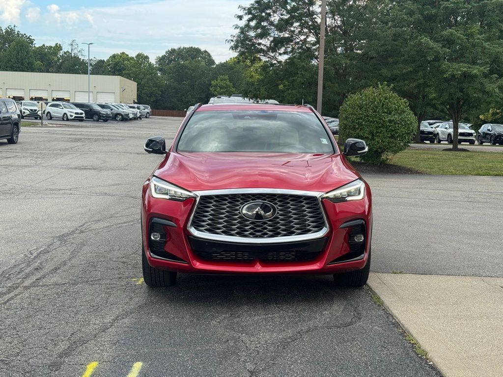 2023 Infiniti QX55 Sensory photo 5