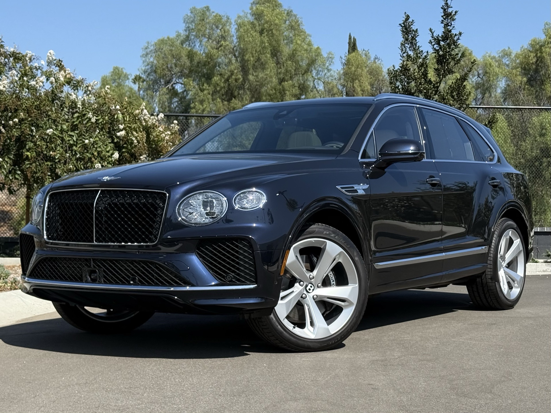 2024 Bentley Bentayga's photo