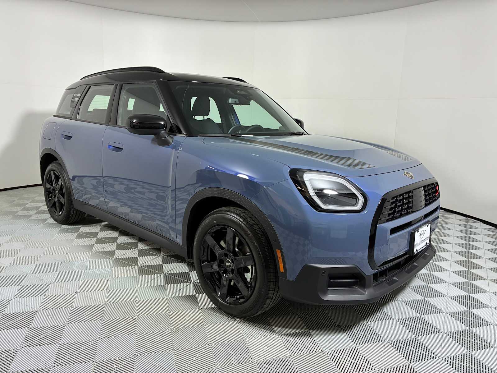 2026 MINI Countryman S's photo