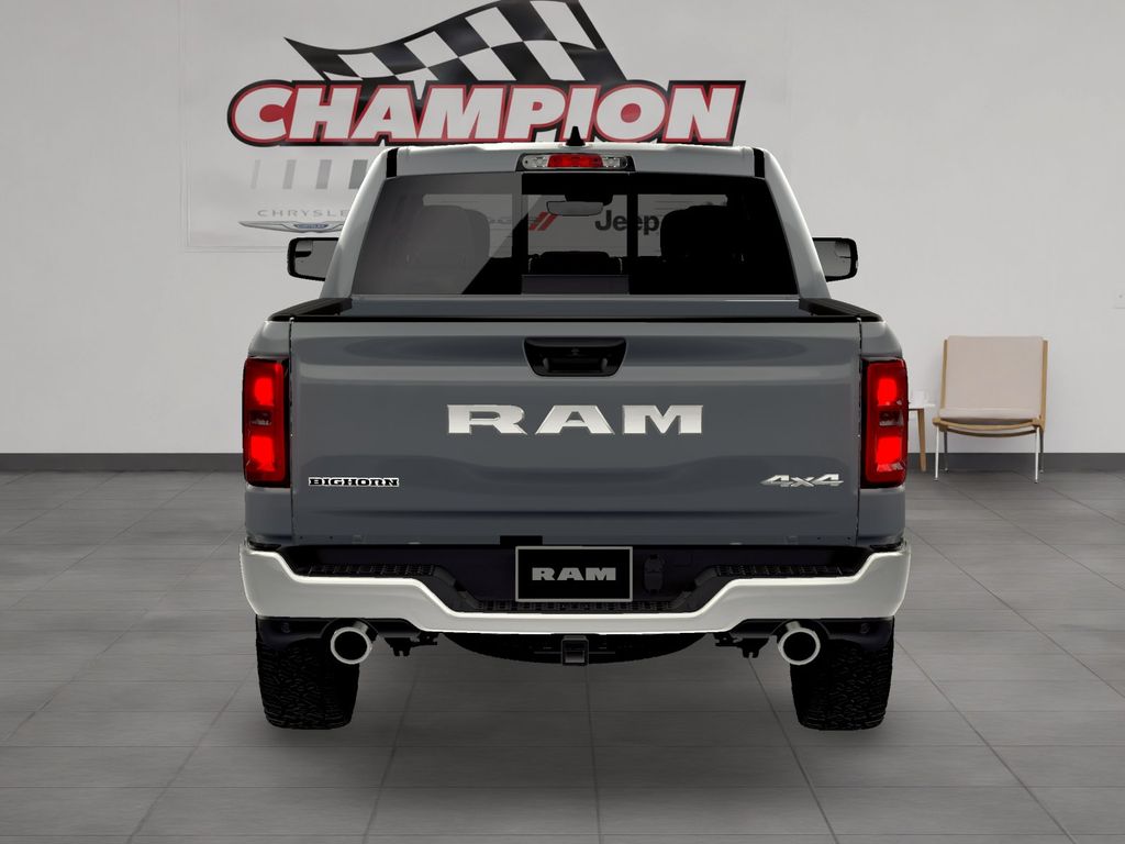 2026 Ram 1500 Big Horn Lone Star photo 10