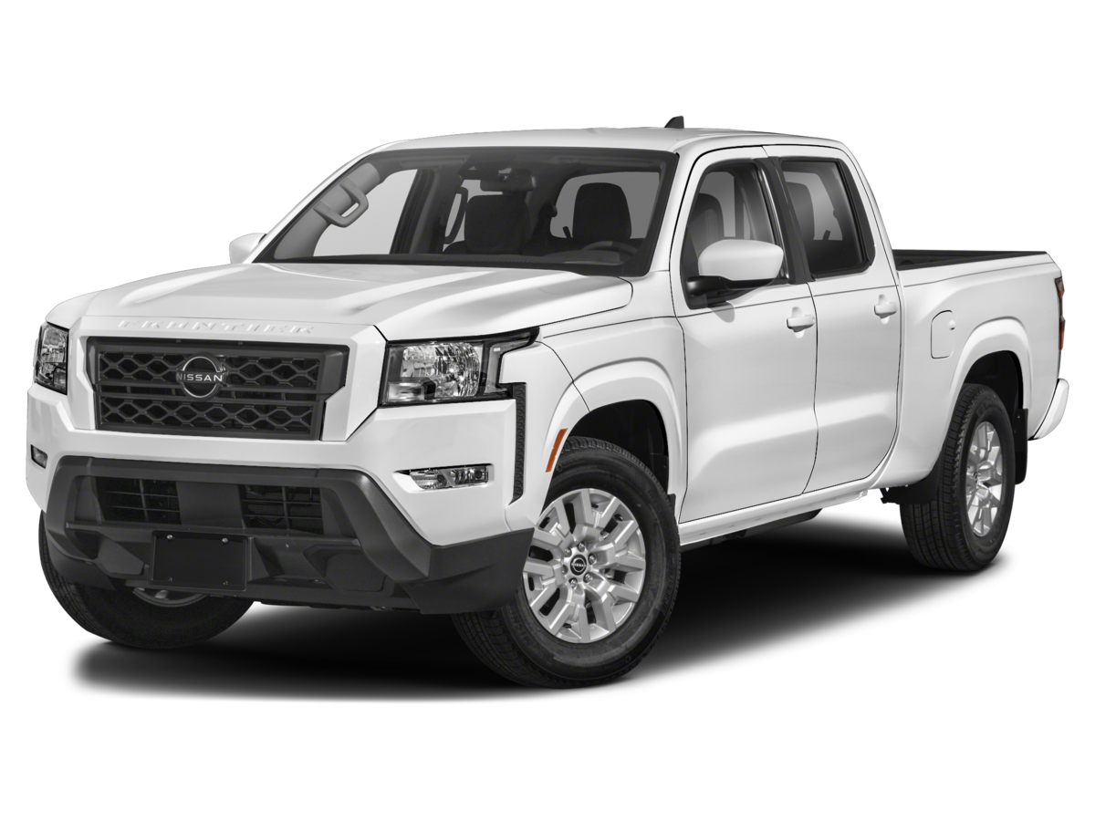 2023 Nissan Frontier SV's photo