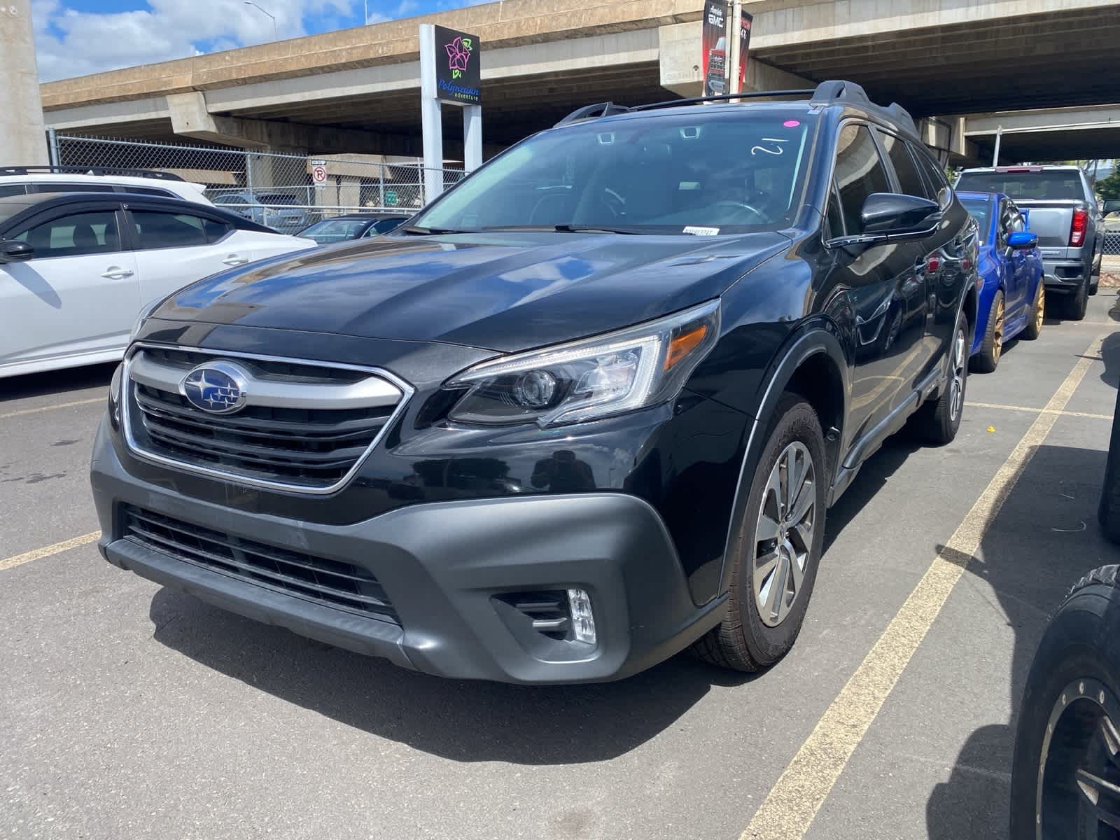 2022 Subaru Outback Premium