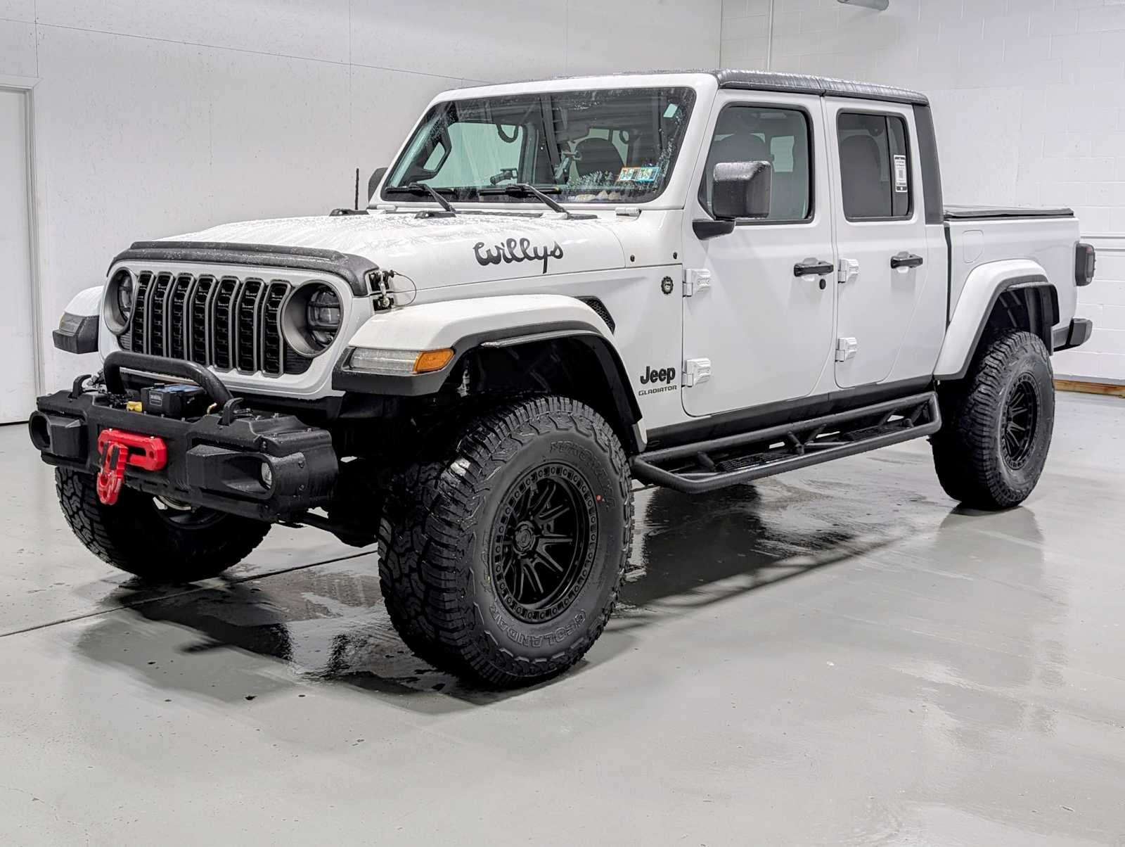 2022 Jeep Gladiator WILLYS's photo