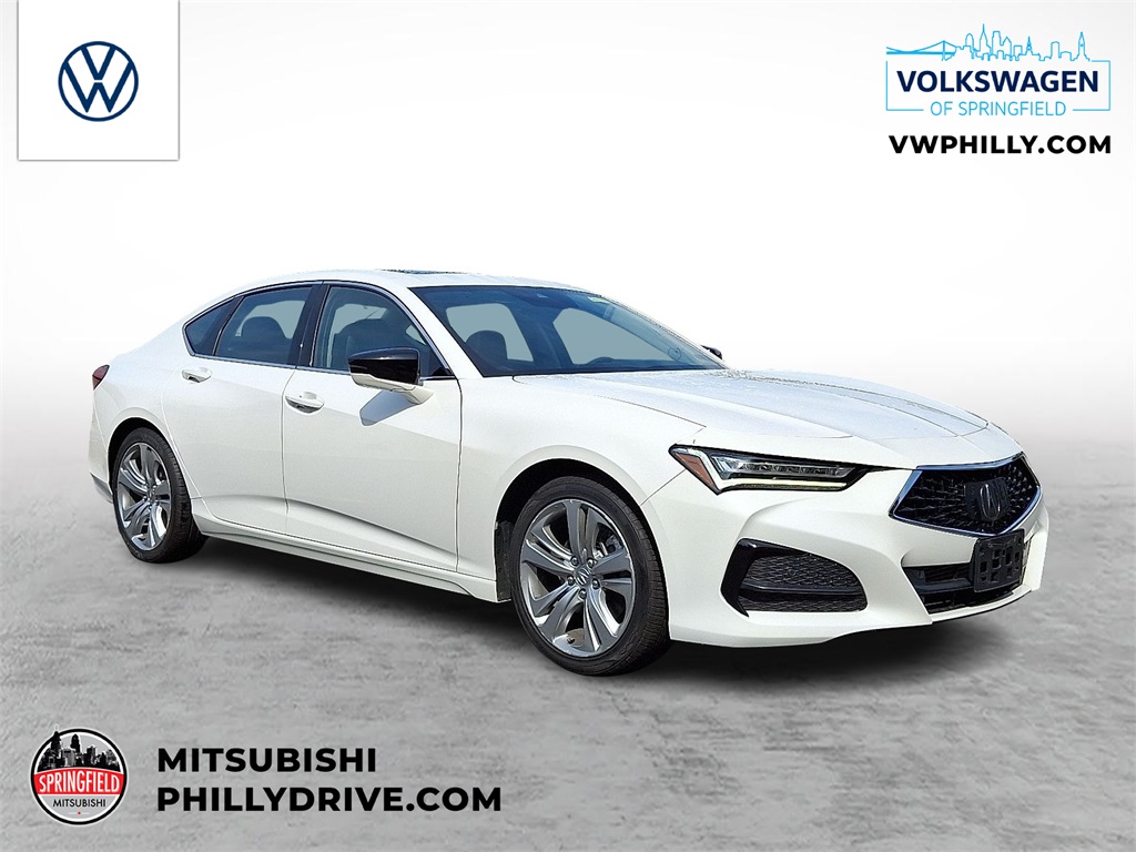2022 Acura TLX Technology Package's photo