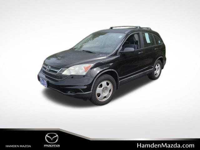 2010 Honda CR-V LX's photo