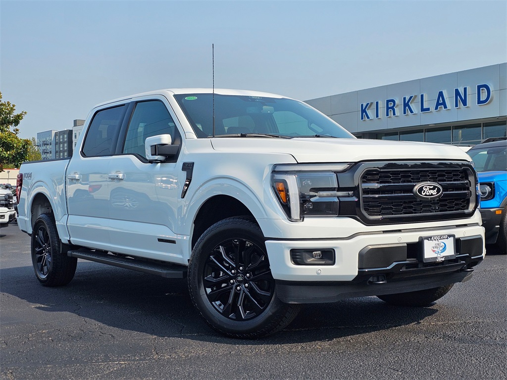 2025 Ford F-150 Lariat's photo