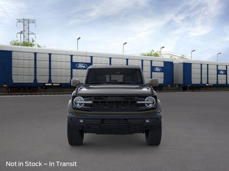 2025 Ford Bronco Outer Banks photo 5