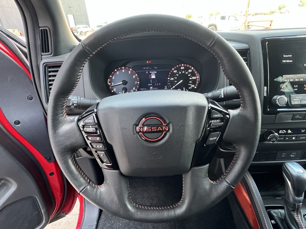 2023 Nissan Frontier PRO-4X photo 7