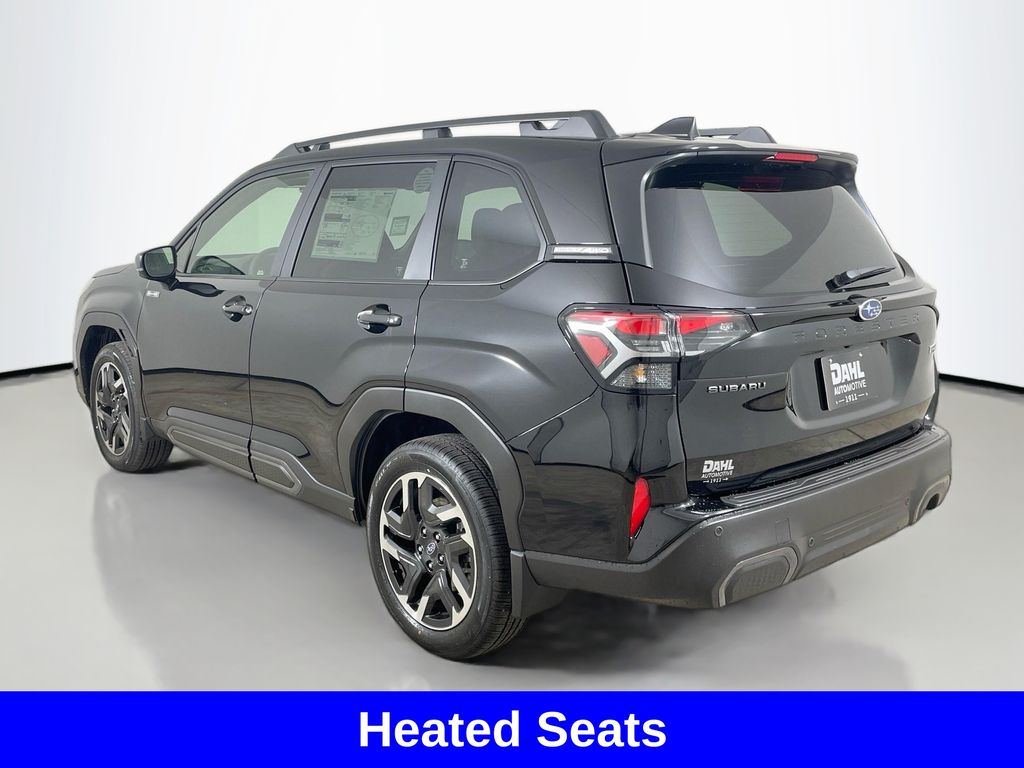 2025 Subaru Forester Limited photo 5