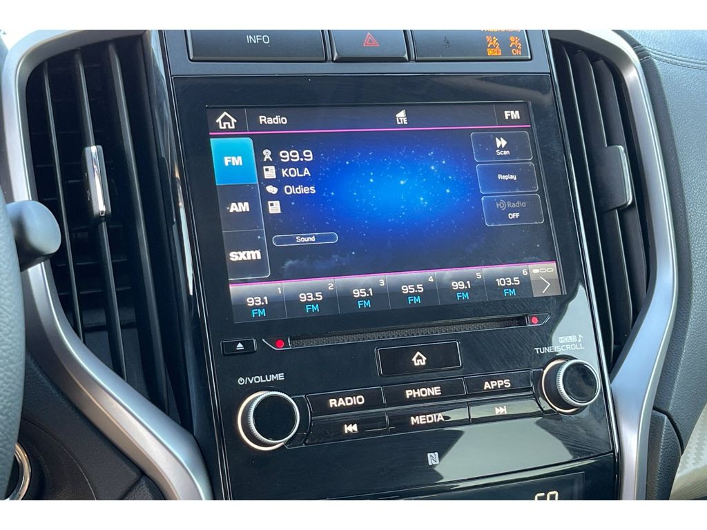 2020 Subaru Ascent Premium photo 25