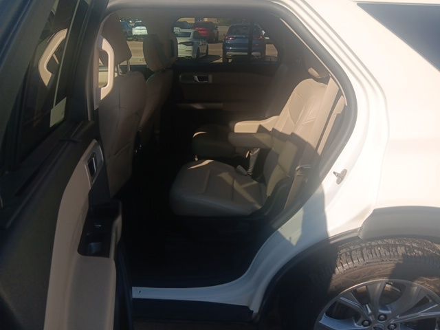 2021 Ford Explorer Limited photo 22