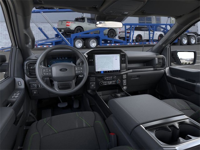 2025 Ford F-150 STX photo 8