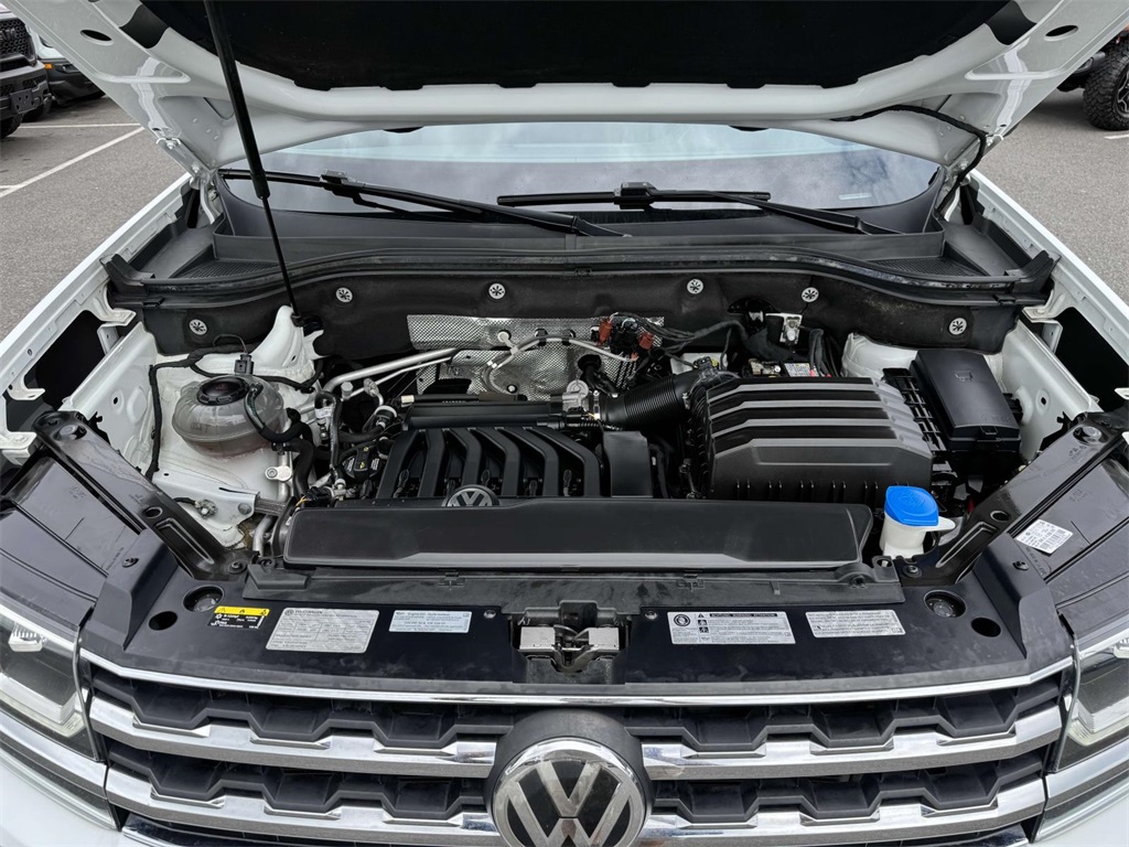 2019 Volkswagen Atlas V6 SEL photo 12