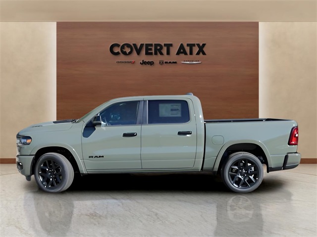 2026 Ram 1500 Laramie photo 2